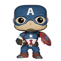 Funko Marvel: Avengers 2 - Captain America Action Figure