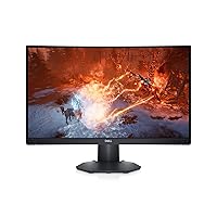 24 Curved Gaming Monitor DELL S2422HG, 59.9 cm, 0S2422HG (DELL S2422HG, 59.9 cm (23.6), 1920 x 1080 Pixels, Full HD, LCD, 1 ms, Black)