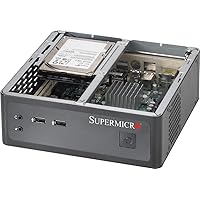 Supermicro Super Server Barebone System Components SYS-1018L-MP