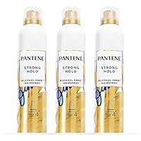 Hairspray, Extra Strong Control, Pro-V Level 4 Airspray, 7 fl oz, Pack of 3