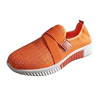Women's Athletic Walking Shoes Casual Mesh-Comfortable Work Sneakers