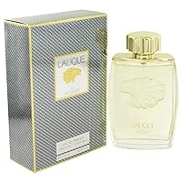 Lalique Eau De Parfum Spray for Men, 4.2 Fl Oz