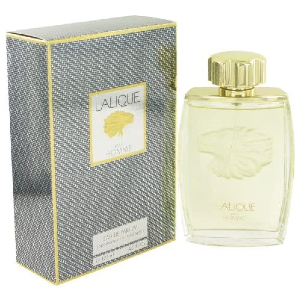 Lalique Eau De Parfum Spray for Men, 4.2 Fl Oz