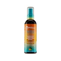 Mielle Organics Hair Nourishing Thermal Protectant Spray, 6 Ounce