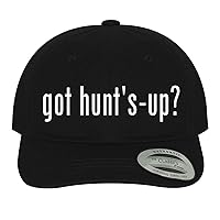 got hunt's-up? - Soft Dad Hat Baseball Cap