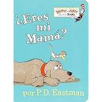 ¿Eres Mi Mama? (Bright & Early Board Books(TM)) (Spanish Edition)