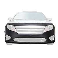 LeBra Custom Front End Cover | 551513-01 | Compatible with Select Toyota Camry Models, Black