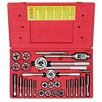 IRWIN Tap And Die Set, Metric, 25-Piece (97311)
