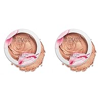 Physicians Formula Rosé All Day Highlighter Blush Face Powder, Pink Petal Glow, Dermatologist Tested, Clinicially Tested (Pack of 2)