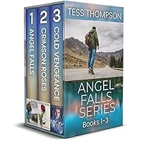 Angel Falls Series Boxed Set 1: Books 1-3