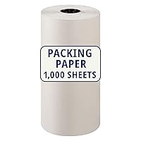 BOX USA Packing Paper Roll 1440'L x 18