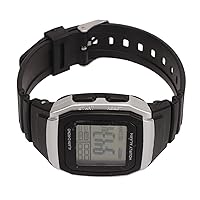 Digital Watch, Shockproof Running Seconds Adjustable Strap Sport Watch Waterproof for Daily for Students
