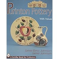 Purinton Pottery (A Schiffer Book for Collectors) Purinton Pottery (A Schiffer Book for Collectors) Paperback