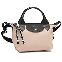 Longchamp 1500 HSR LE PLIAGE ENERGY Handbag, Shoulder Bag, Women's, Size XS, 2-Way, Eco Material, beige
