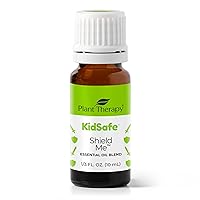 Plant Therapy KidSafe Shield Me Essential Oil Blend 10 mL (1/3 oz) 100% Pure, Undiluted, Therapeutic Grade