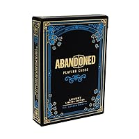 Abandoned Playing Cards Luxury Limited Royal Ivy Edition Collectible Poker Magic Deck by Dynamo