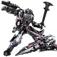 Transformer-Toys Large Airplane Decepticon Action Figures Megatron-Model Model Hands Movie Version Alloy Toys High 7in
