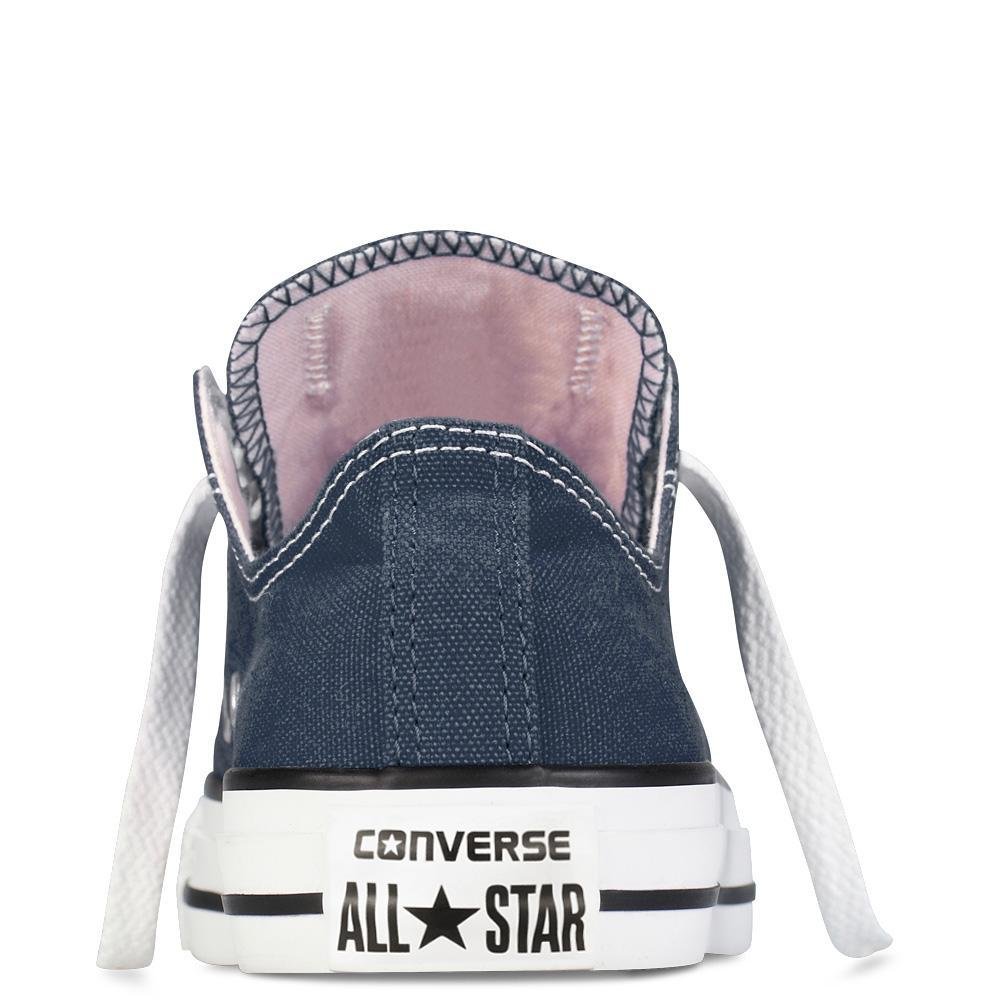 Converse Chuck Taylor All Star Oxford Infant's Shoes Size 8 Navy