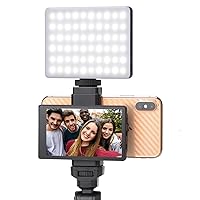 Newmowa Phone Light+ Selfie Monitor