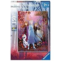 Ravensburger Disney Frozen 2, 150 piece Jigsaw Puzzle with Extra Large Pieces for Kids