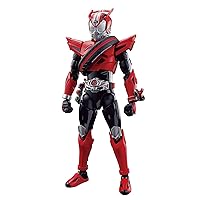 BANDAI Spirits Figure-Rise Standard Kamen Rider Drive Type Speed Color Coded Plastic Model