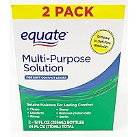 Multi-Purpose Solution Twin Pack 2-12 oz (355 ml)