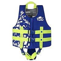 Kids Swim Vest Life Jacket - Boys Girls Float Swimsuit Buoyancy Swimwear