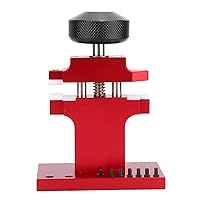 7 Bits Watch Friction Tube Removal Machine Watch Crown Tube Removal Tool Watch Repair Press Repair Accessory Kit Watchmaker