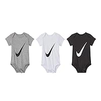 Nike Infant Baby Bodysuits 3 Pack