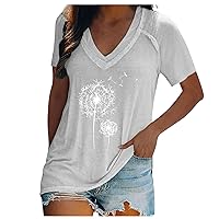 Womens Workout Shirts Boat Neck Plus Size Boho Tennis Shirt Fit Pull On Work Blouses Tops White