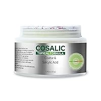 Salicylic Acid Coal Tar - 50 GM Pack of 1)