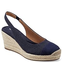 Easy Spirit Women's Margie Espadrille Wedge Sandal