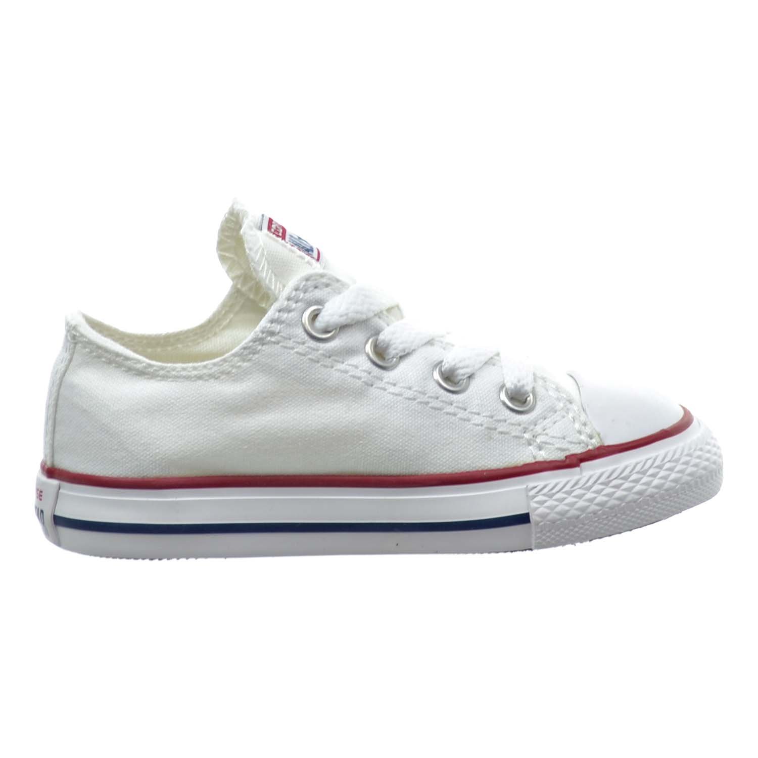 Mua Converse Chuck Taylor All Star OX Toddler Shoes Optical White 7j256  trên Amazon Mỹ chính hãng 2023 | Giaonhan247