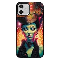 Beautiful Woman iPhone 12 Case - Unique Presents - Great Presents Multicolor