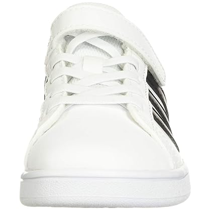 adidas Unisex-Child Grand Court Sneaker