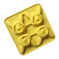 Monster Silicone Pocket Mould Silicone Cake Mould