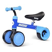 AyeKu Baby Balance Bike Toys for 1 Year Old Gifts Boys Girls 12-24 Months Toddler Best First Birthday Gift Children Walker No Pedal Infant First Bike