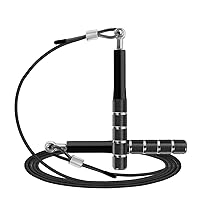 Jump Rope, Weighted Jump Ropes for Men women, 2.8lb 3lb 5lb Heavy Skipping  Rope for Exercise, Adult Jumpropes for Home Workout, Improve Strength and