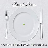 Band Menu (feat. Walter Smith III & Larry Grenadier) Band Menu (feat. Walter Smith III & Larry Grenadier) MP3 Music Audio CD