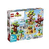 LEGO 10975 Duplo Town of the World Animal Crossing