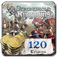 120 Stronghold Kingdoms Crowns: Stronghold Kingdoms [Instant Access]