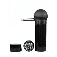 Hair Fiber Sprayer Shaker Bottle Kit with Shaker Bottle and Sprayer Top Attachment Included