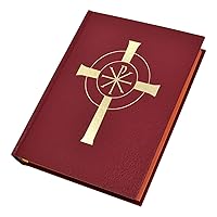 Lectionary - Sunday Mass - 3year Cycle: Volume I: Sundays, Solemnities, Feasts of the Lord, and the Saints Lectionary - Sunday Mass - 3year Cycle: Volume I: Sundays, Solemnities, Feasts of the Lord, and the Saints Hardcover