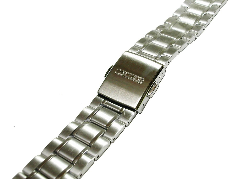 Mua Seiko M0PF11J0 Men's Watch Band,  inch (20 mm), Mechanical Presage  Genuine Strap, Stainless Steel, Breath trên Amazon Nhật chính hãng 2023 |  Fado
