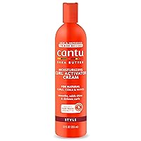 Moisturizing Curl Activator Cream with Shea Butter for Natural Hair, 12 fl oz