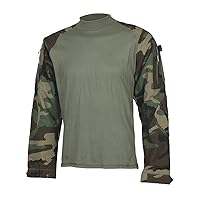 Tru-Spec Men's T.r.u Nylon/Cotton Combat Shirts