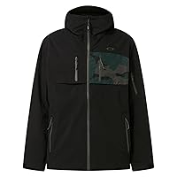 Oakley Men's Kendall Recycled Shell Jacket