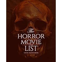 The Horror Movie List: 2024 (Skull Books)