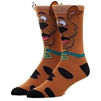 Bioworld Scooby Doo Socks Scooby Doo Accessories Scooby Doo Cosplay - Scooby Doo Accessories Scooby Doo Gift