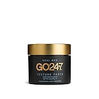 GO247 Texture Paste - Strong Hold, Matte Finish, 2 Oz